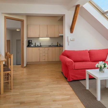 Old Town Residence Apartments Praha Rom bilde