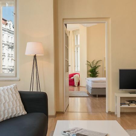 Old Town Residence Apartments Praha Rom bilde