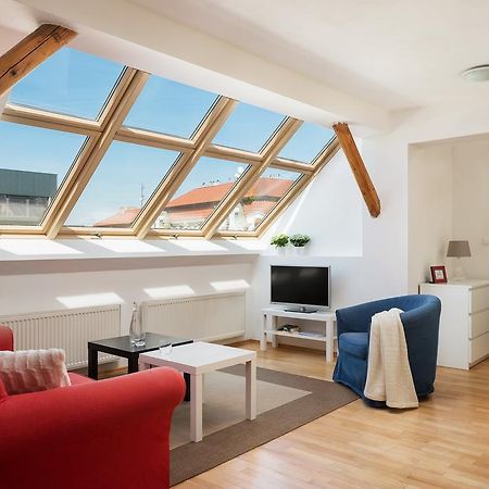 Old Town Residence Apartments Praha Rom bilde