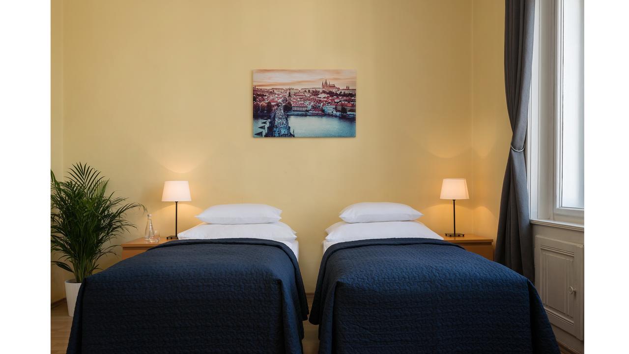 Old Town Residence Apartments Praha Rom bilde