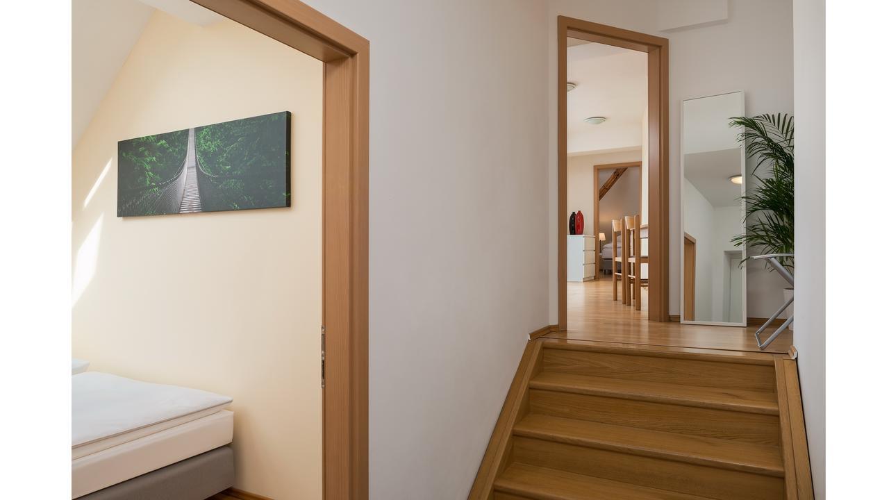 Old Town Residence Apartments Praha Rom bilde