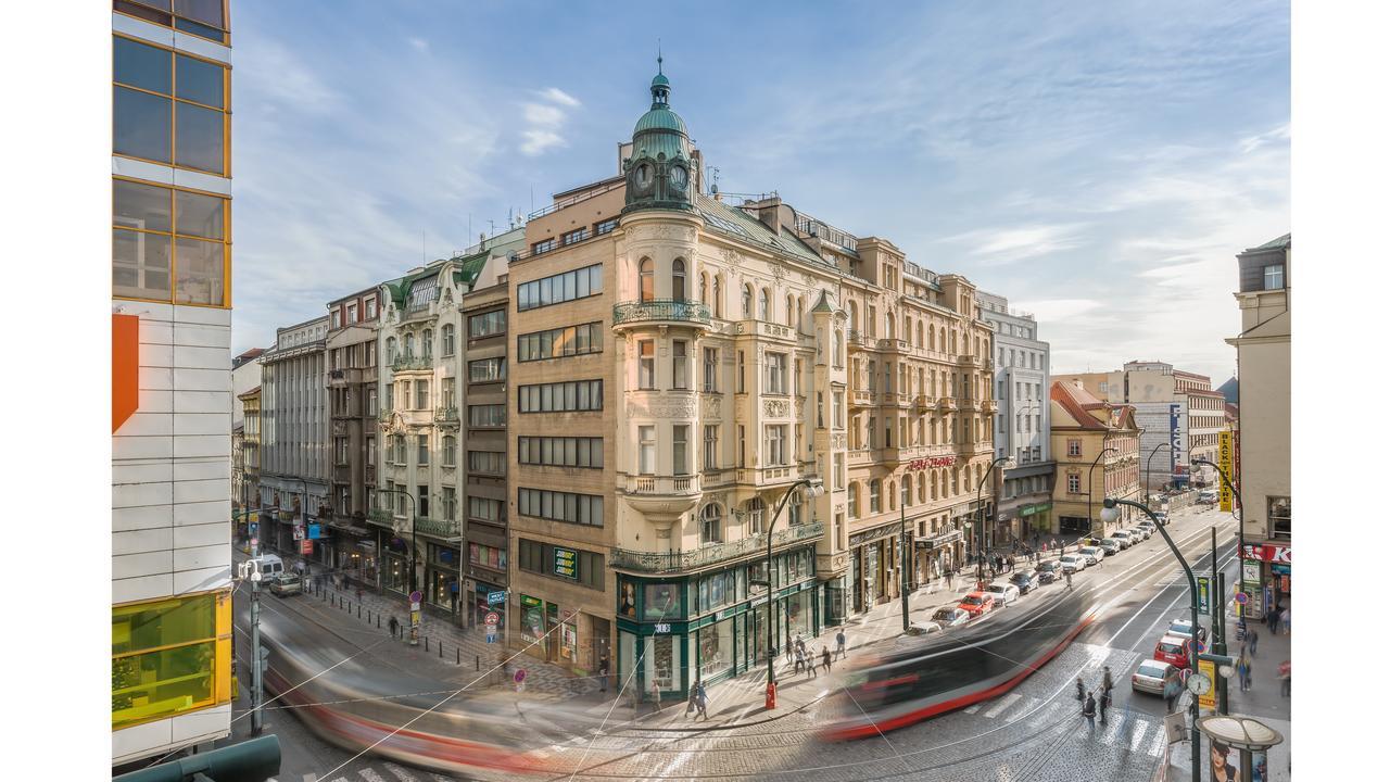 Old Town Residence Apartments Praha Rom bilde
