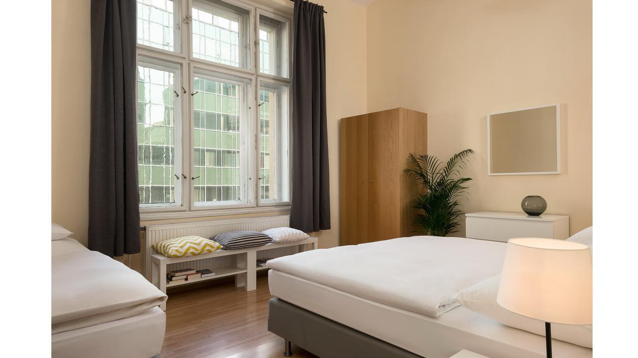 Old Town Residence Apartments Praha Rom bilde