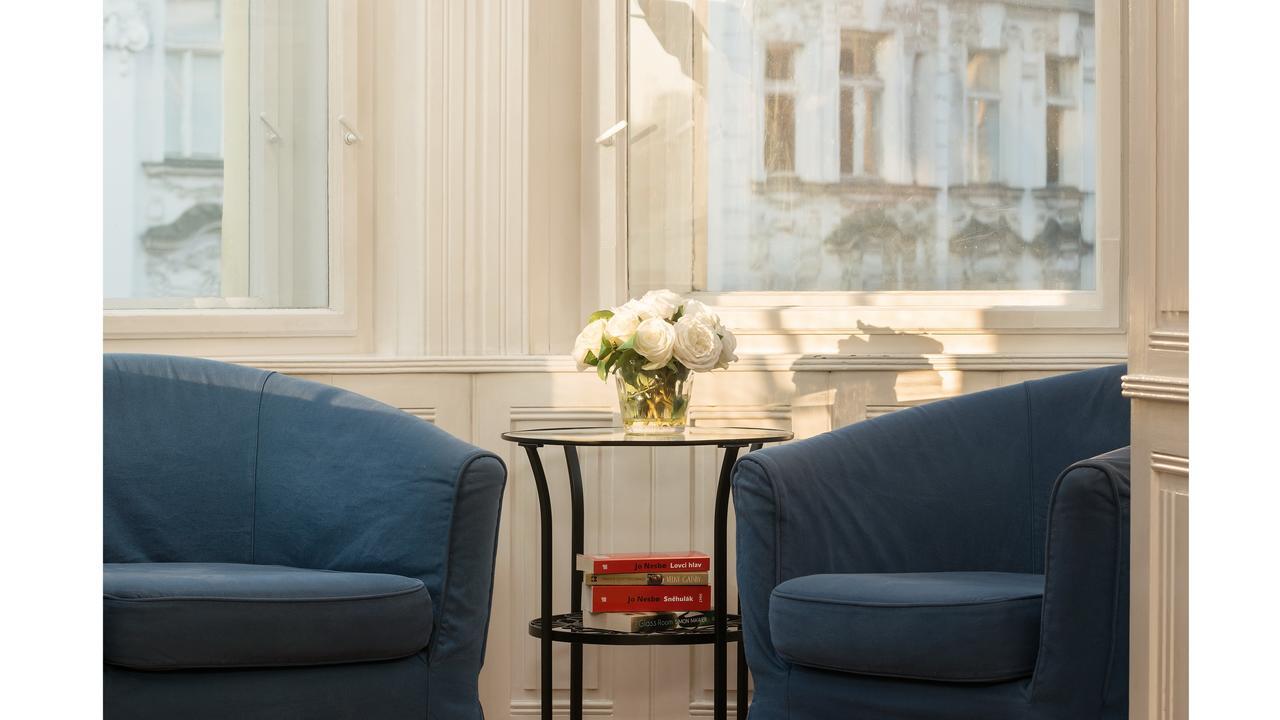 Old Town Residence Apartments Praha Rom bilde