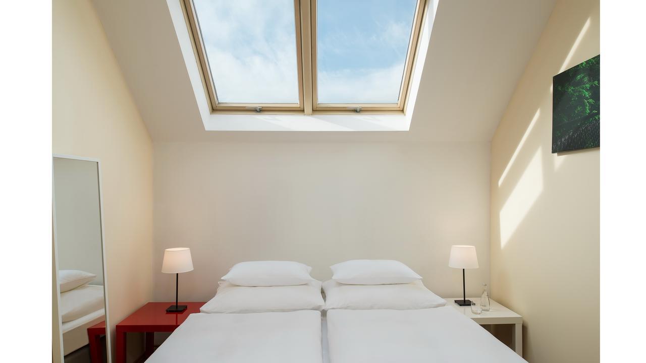 Old Town Residence Apartments Praha Rom bilde