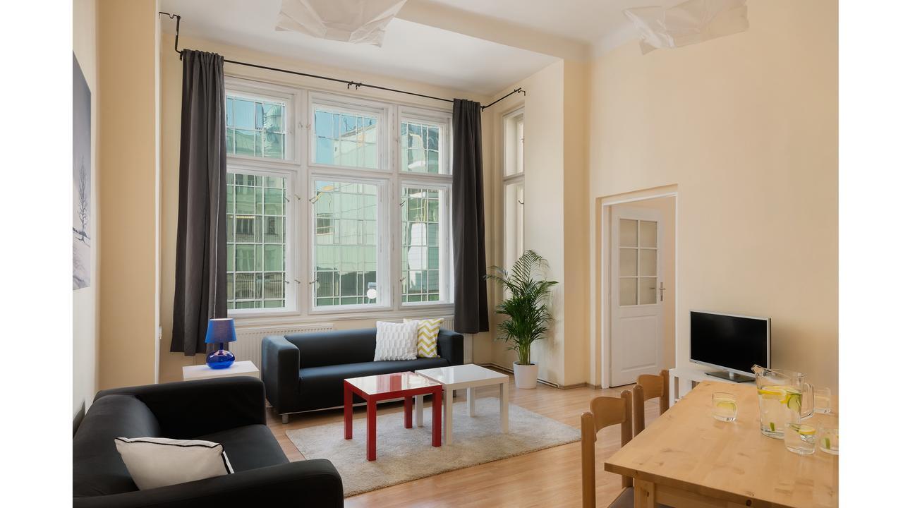 Old Town Residence Apartments Praha Rom bilde