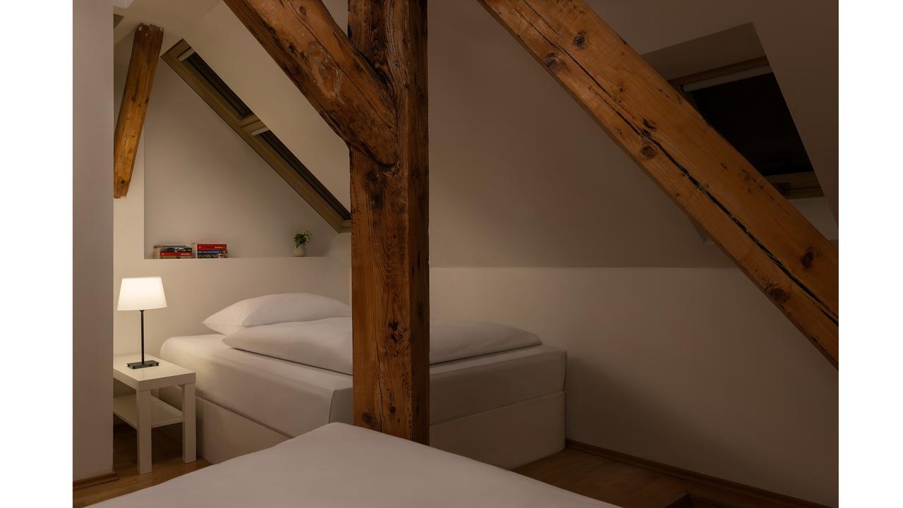 Old Town Residence Apartments Praha Rom bilde