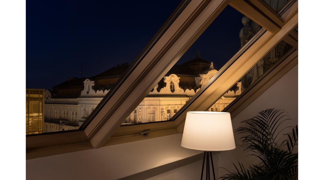 Old Town Residence Apartments Praha Rom bilde