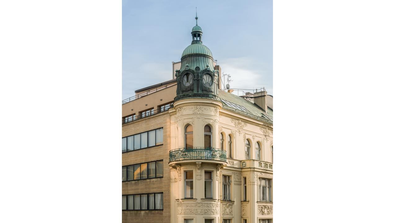 Old Town Residence Apartments Praha Rom bilde