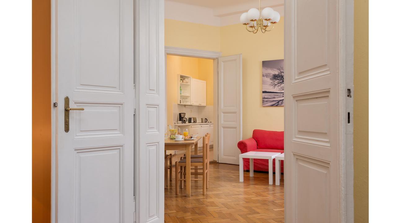 Old Town Residence Apartments Praha Rom bilde