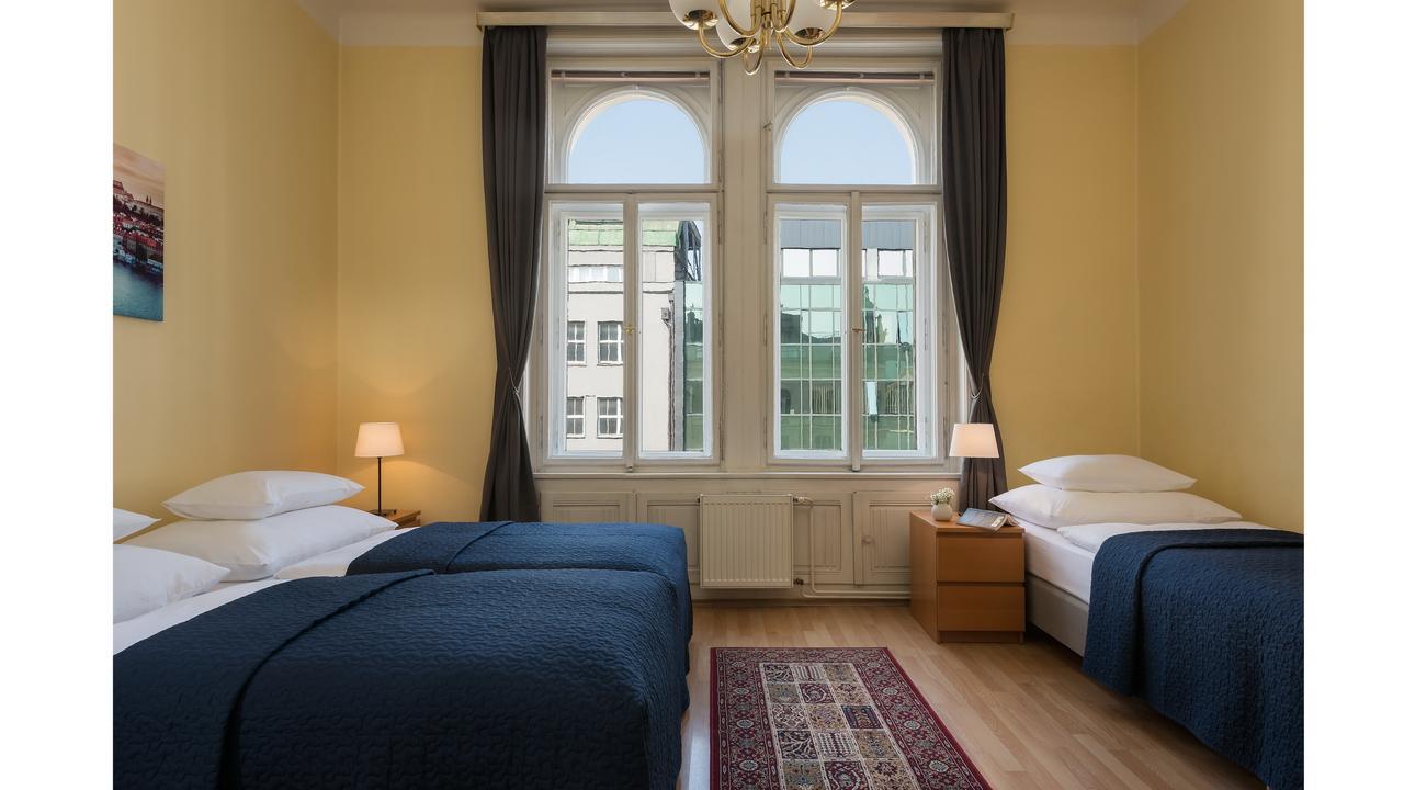 Old Town Residence Apartments Praha Rom bilde