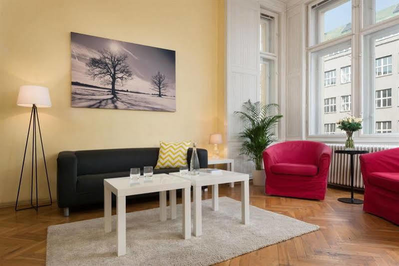 Old Town Residence Apartments Praha Eksteriør bilde