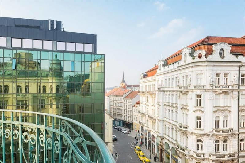 Old Town Residence Apartments Praha Eksteriør bilde