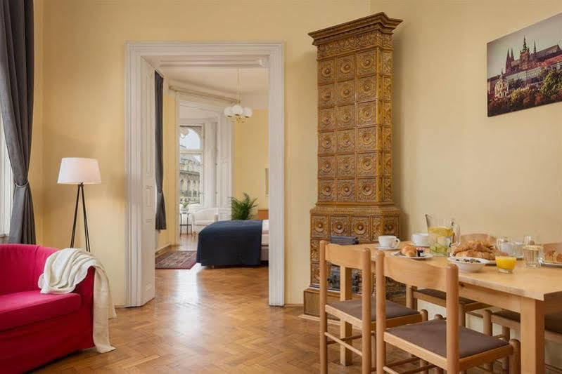 Old Town Residence Apartments Praha Eksteriør bilde