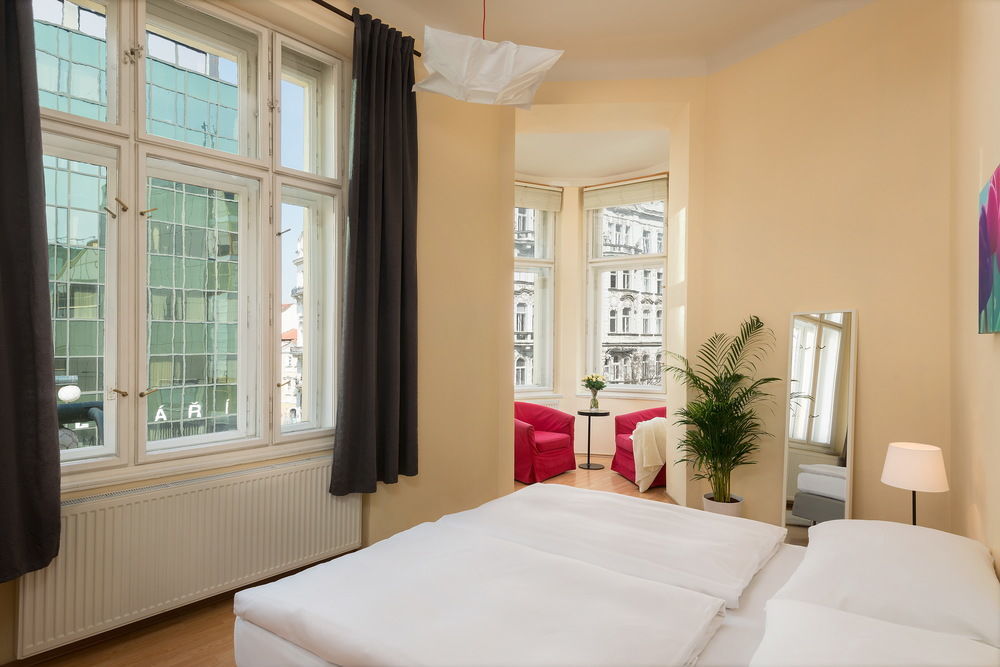 Old Town Residence Apartments Praha Eksteriør bilde