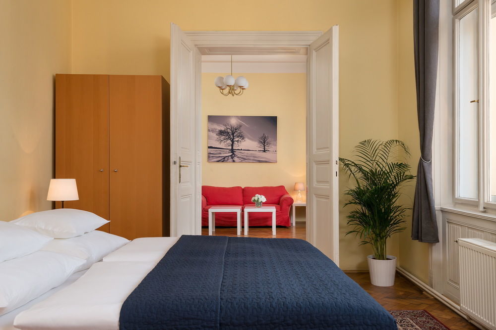 Old Town Residence Apartments Praha Eksteriør bilde